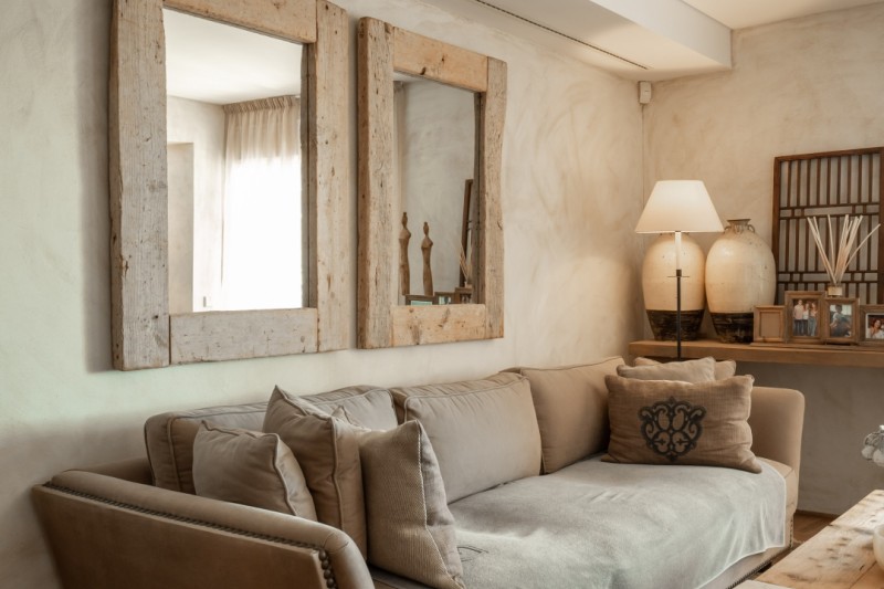 Finca el Foro, Altea - Exclusiva villa a la venta, con un estilo único! 